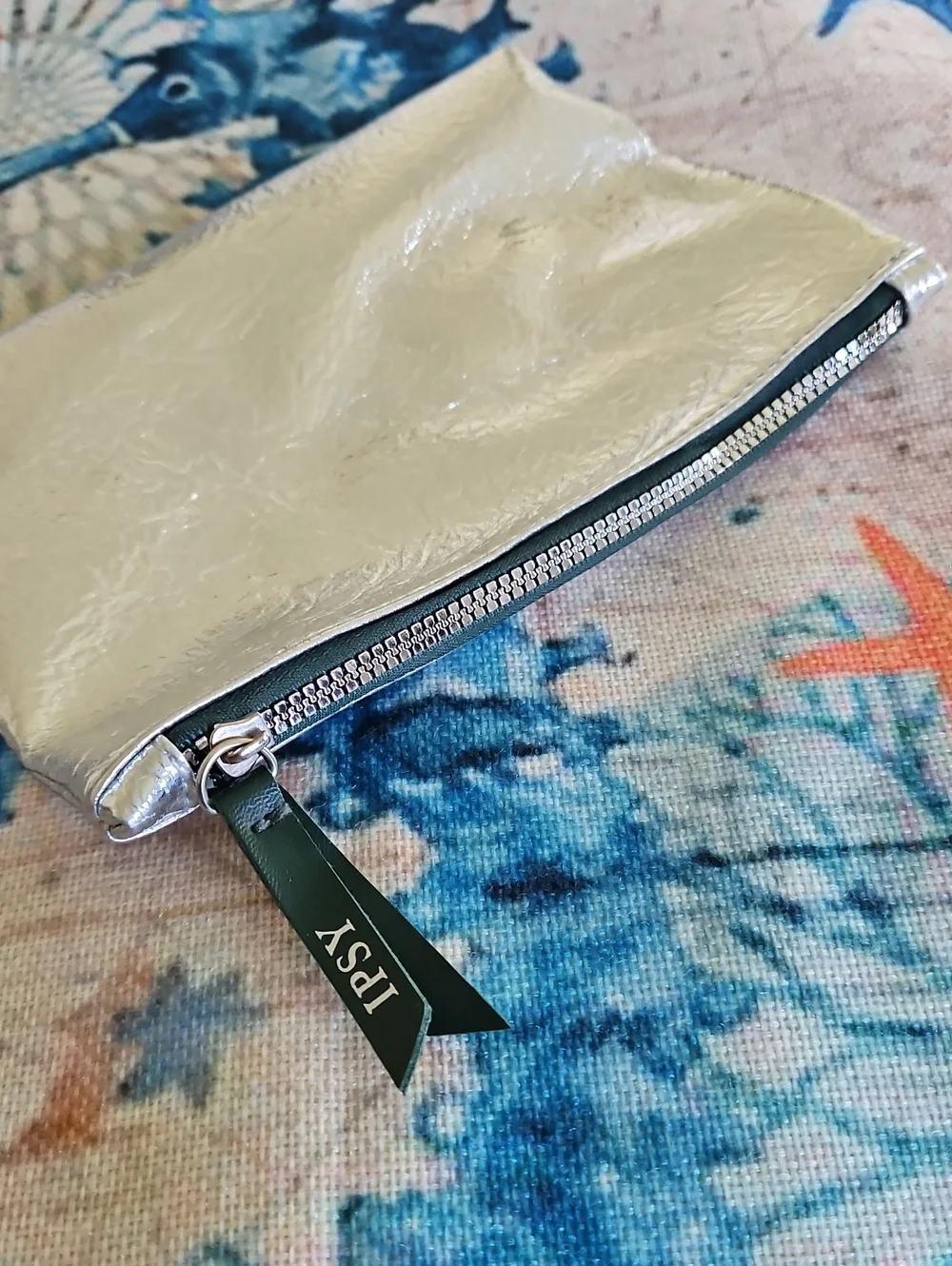 ipsy Cosmetic Pouch